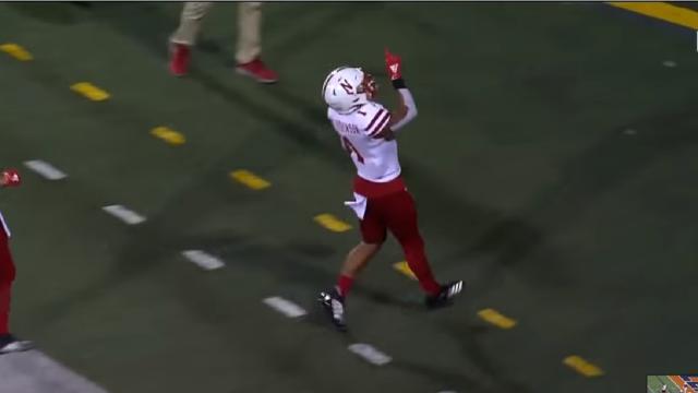 Wan'Dale Robinson's father attempts to squash rumors of transfer