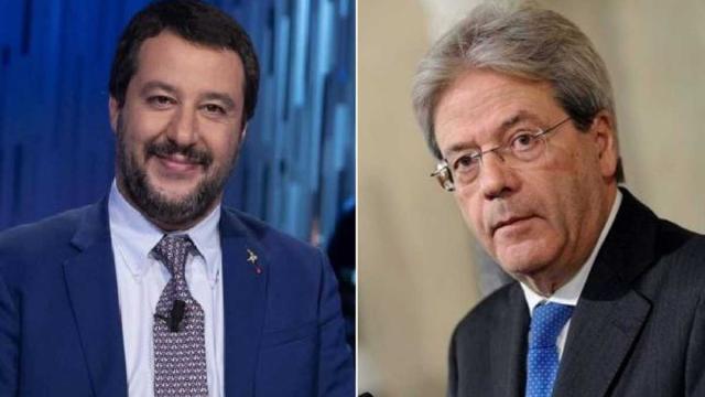 Dopo l'uscita di Salvini, l'UE pare sia più morbida nei confronti dell'Italia