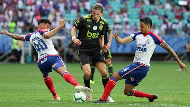 Flamengo x Bahia: onde ver ao vivo e possivel time do Rubro Negro