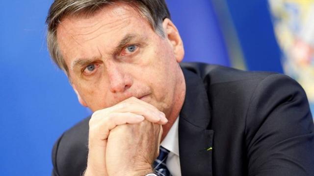 Jair Bolsonaro e Sergio Moro comentam a liberação de Lula da cadeia