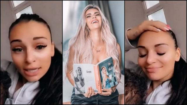 Olivia (La Bataille des Couples 2) tacle le livre de Carla : 'Elle n'a rien à dire'