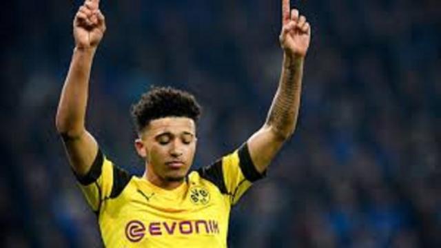 Le Real Madrid veut Jadon Sancho