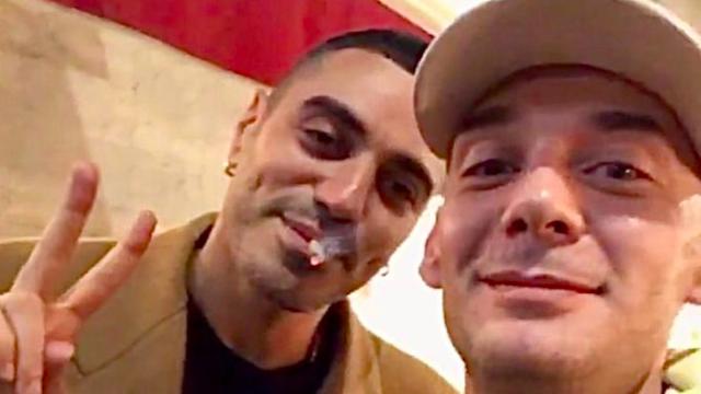 Marracash e Grido annunciano la fine dei loro dissapori: 'Abbiamo fatto pace'