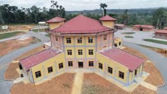 Cameroun : Ouverture du marché de Sangmélima