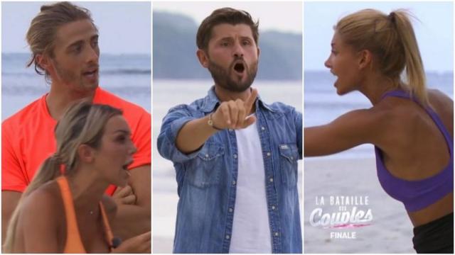 La Bataille des Couples 2 : Dylan crache sur Mélanie Dedigama et la sécurité intervient
