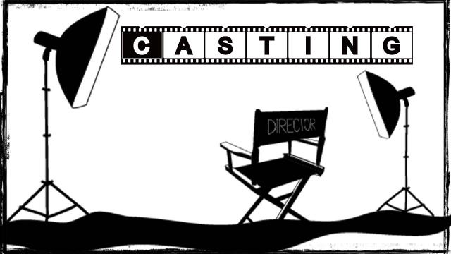 Casting per il film 'Io sto bene' e per un video natalizio 