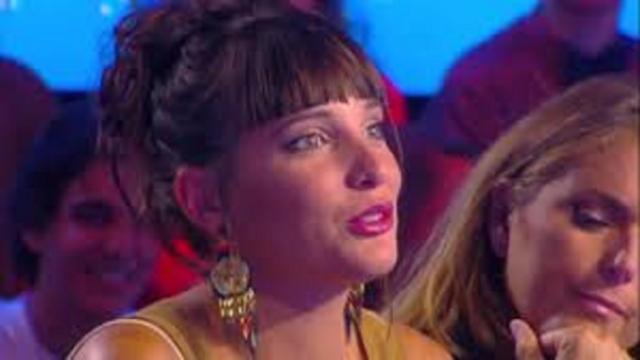 Erika Moulet explique qu'elle voulait 'tourner la page' et a donc quitté l'émission