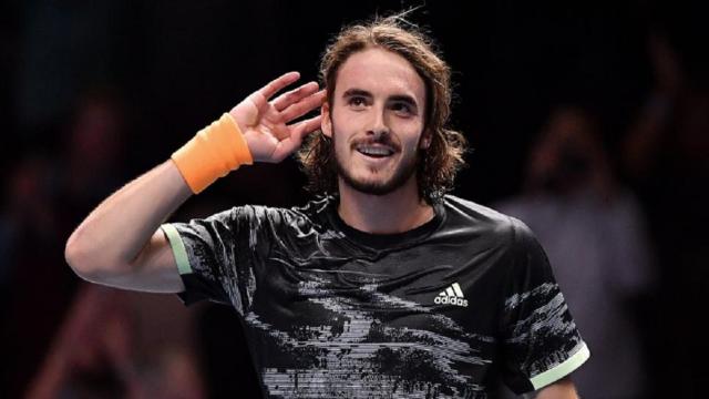 Stefanos Tsitsipas ha vinto le Atp Finals 2019: Thiem battuto in tre set