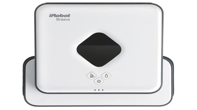 Recensione Braava 390t: dimensioni compatte e design raffinato 