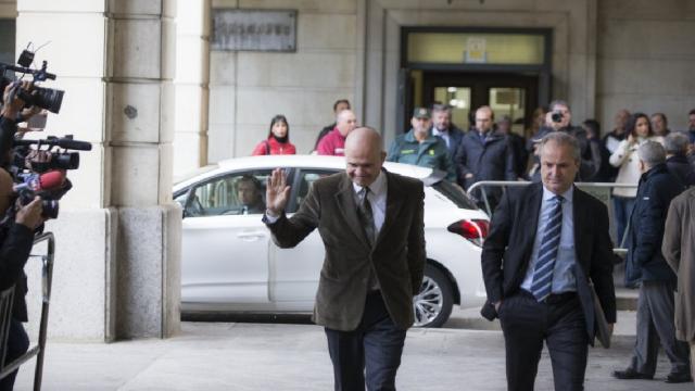 Caso ERE: La sentencia pena el 