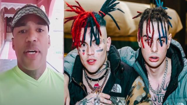 Ion contro Tony Effe: 'Parli male di Sfera Ebbasta e Capo Plaza'