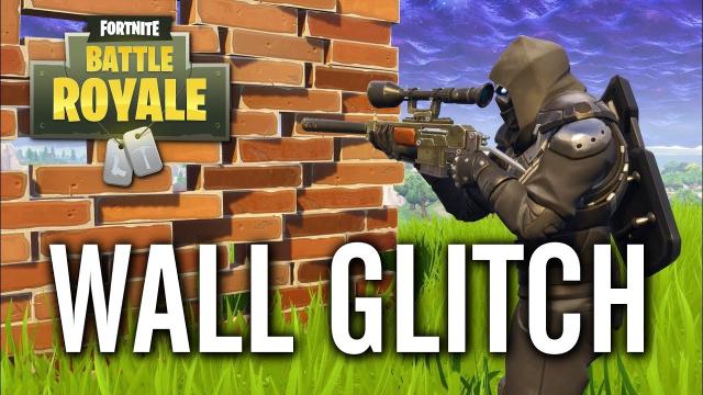 'Fortnite Battle Royale:' New bug allows players to see through their walls