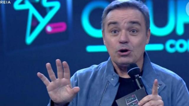 Televisão Brasileira perde o apresentador Gugu Liberato