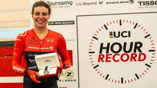 Torino investita da un'auto la ciclista Vittoria Bussi, detentrice del record dell'ora