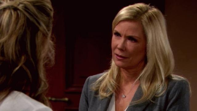 Beautiful, anticipazioni Usa: Brooke scopre che Thomas è vivo
