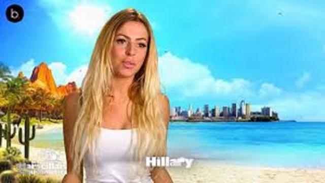 Hillary (LMVsRDM2) est enceinte