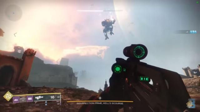 'D2' glitch allows players to knock an enemy off the map