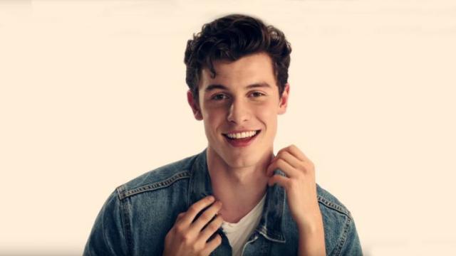 Shawn Mendes recusou tirar fotos em academia