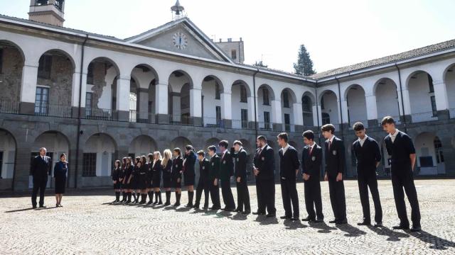 Il Collegio 1982 volge al termine