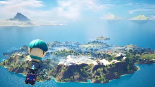 Latest 'Fortnite Battle Royale' glitch allows players to carry six items in the inventory