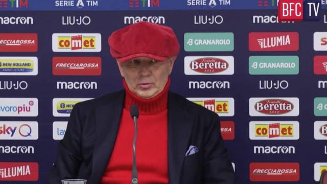 Mihajlovic parla dei medici: 