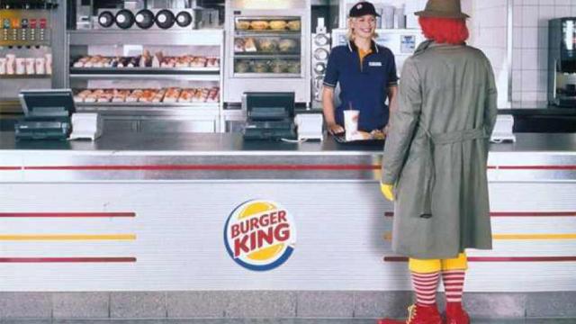 Consumidores relatam falhas na promoção da McDonald e Burger King