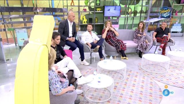 Un error de Kiko Matamoros desvela que 'Cayetano' es infiel a su mujer