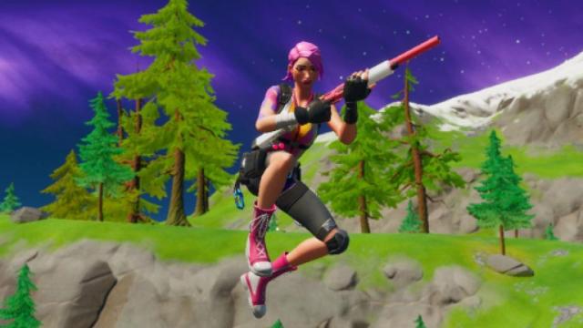 'Fortnite Battle Royale' pro Benjyfishy exposes cheaters at Dreamhack tournament