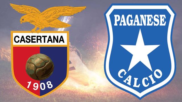 Casertana-Paganese, formazioni ufficiali: Laaribi titolare 