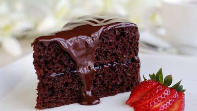 Bolo de chocolate é uma das receitas mais querida dos brasileiros