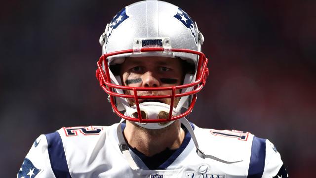 Tom Brady's latest Instagram post fires up Patriots