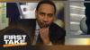 Stephen A. Smith defends Tom Brady, calls for Antonio Brown's return