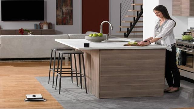 Recensione iRobot Braava 390t: leggero e comodo da trasportare