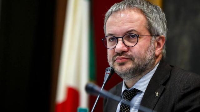 Le affermazioni di Claudio Borghi hanno suscitato la reazione di Matteo Renzi