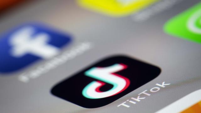 TikTok si trova alle prese con la prima causa legale