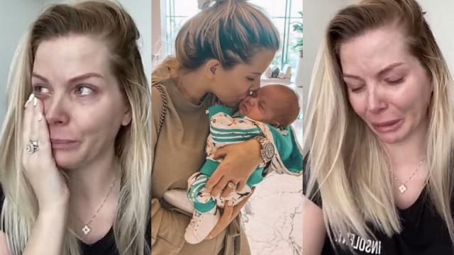 Jessica et Thibault de retour, ils racontent en pleurs comment Maylone a failli mourir