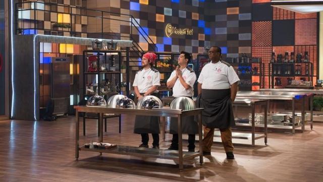 Jurados reagem ao ver inseto em prato do 'MasterChef' e vira Meme