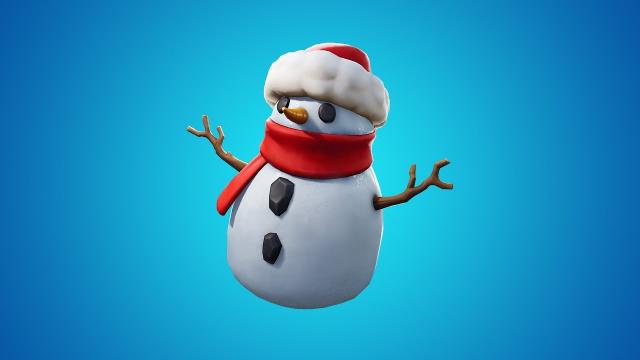'Fortnite Battle Royale:' An unlimited Sneaky Snowman glitch explained