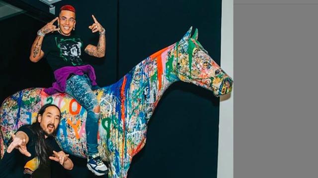 Sfera Ebbasta racconta la sua rivalsa: 'Fino a tre anni fa nessuno sapeva chi fossi'