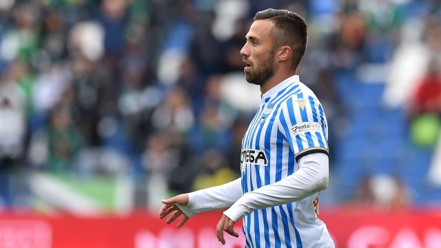 Torino-SPAL: Semplici riabbraccia Di Francesco