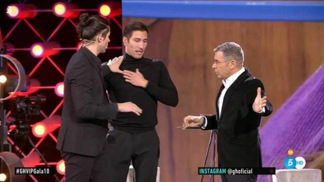 Gianmarco prepara su mudanza a Madrid con Adara tras ‘GH VIP’