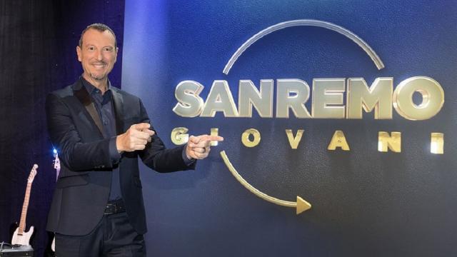 Spoiler Sanremo giovani: Antonella Clerici e Carlo Conti tra i giudici