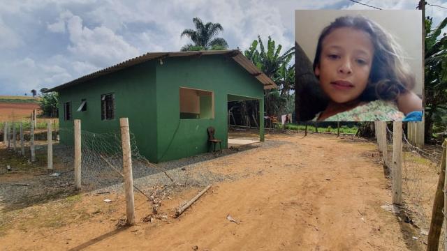 Menina de 11 anos que estava desaparecida é encontrada morta dentro de fossa