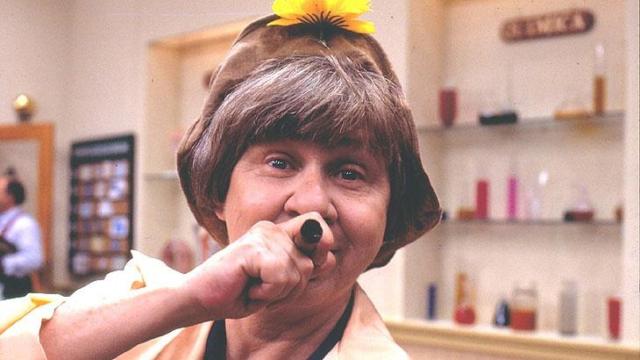 Morre a humorista Zilda Cardoso