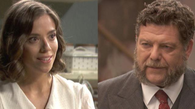 Il Segreto, trame spagnole: l'amore impossibile di Pablo e Carolina, Marta e Adolfo sposi