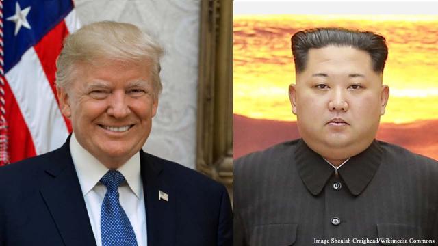 Kim Jong-un and North Korea plan Christmas 'surprise' for US