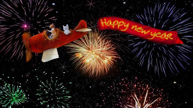 Auguri di buon anno: frasi da dedicare ad amici e parenti 