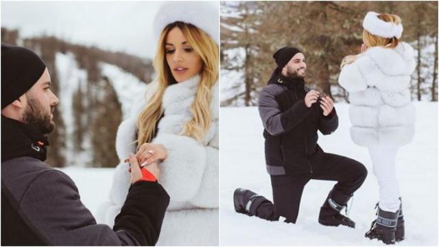 LPDLA7 : Nikola Lozina et Laura vont se marier en septembre