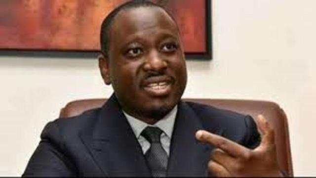 Guillaume Soro fait polémique en Côte d’Ivoire