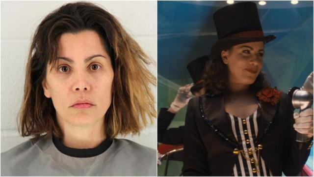 Atriz americana é acusada de esfaquear a mãe